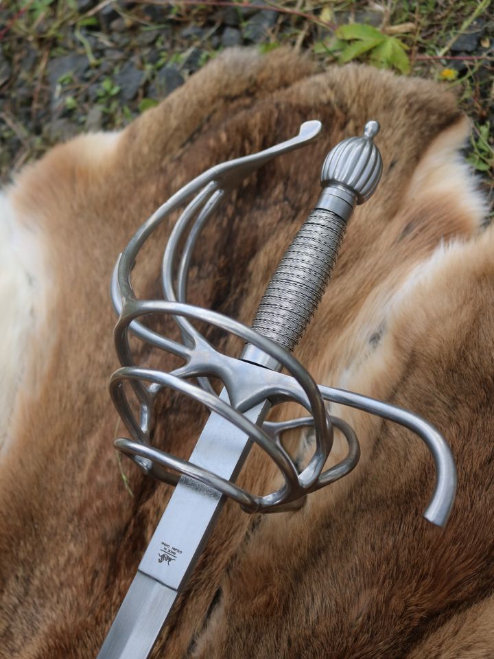 Rapière de combat 109 cm