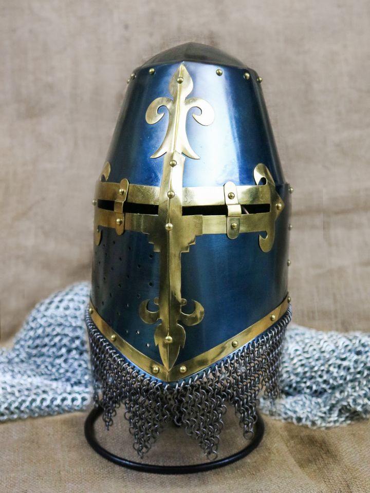 Heaume du Chevalier von Kornburg M