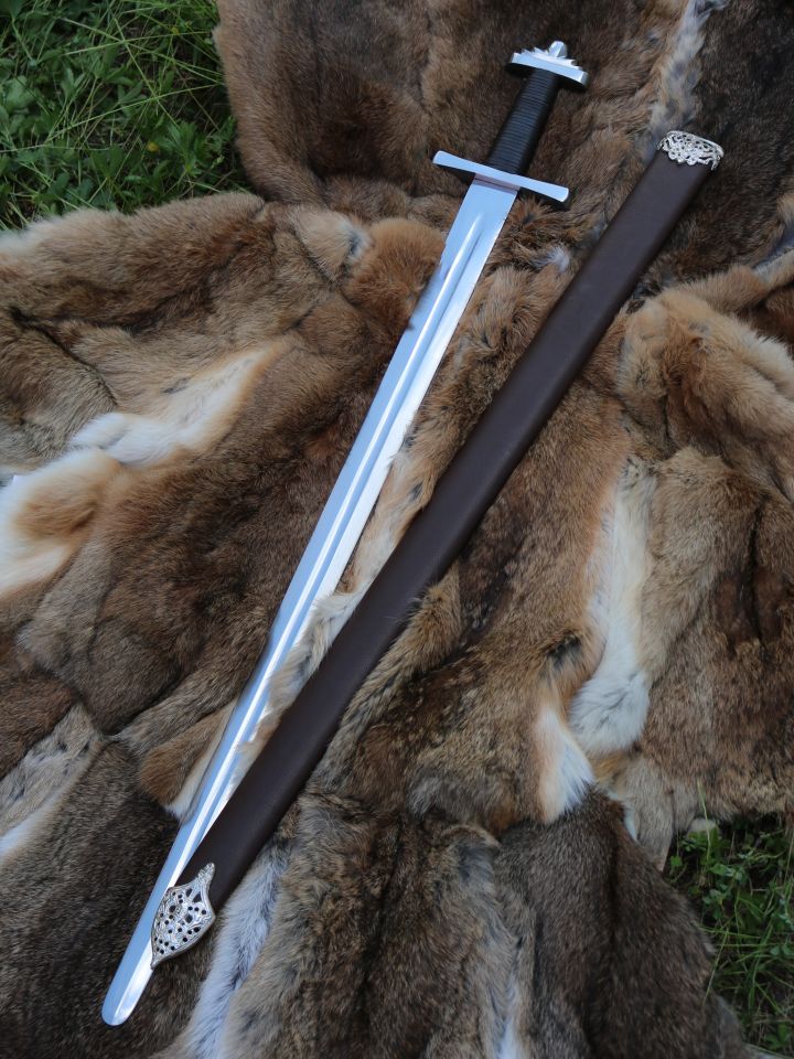 Epée viking de combat du 10ème siècle