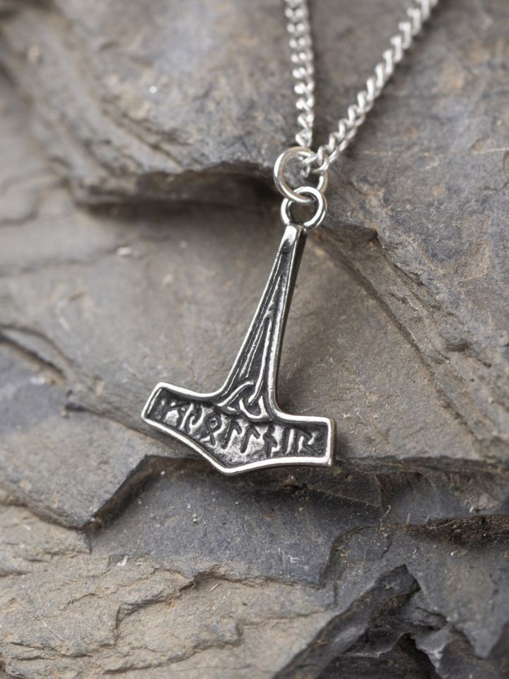 Pendentif marteau Thor