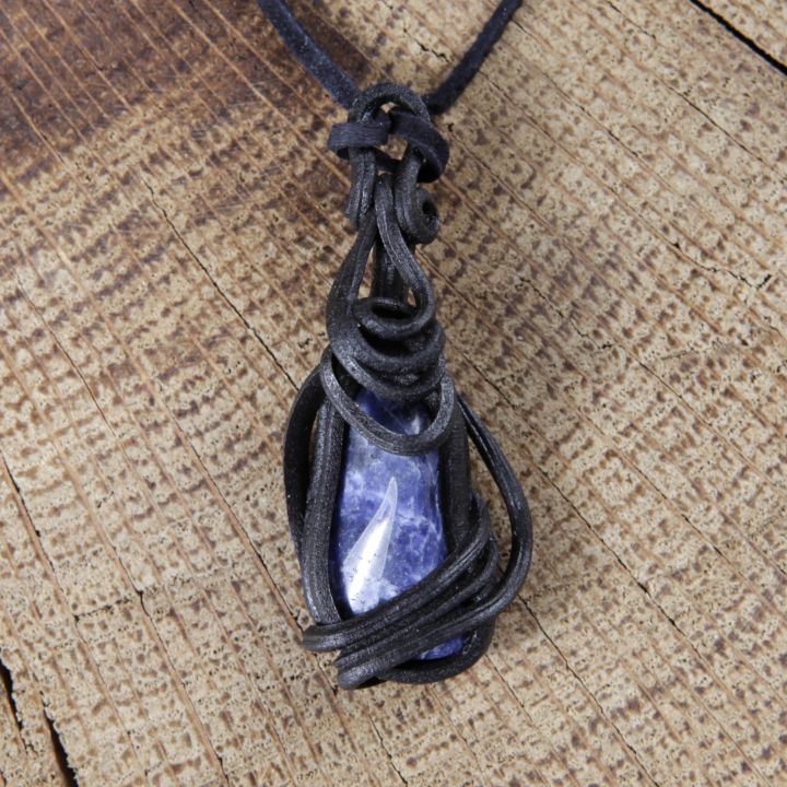 Pendentif avec soladite