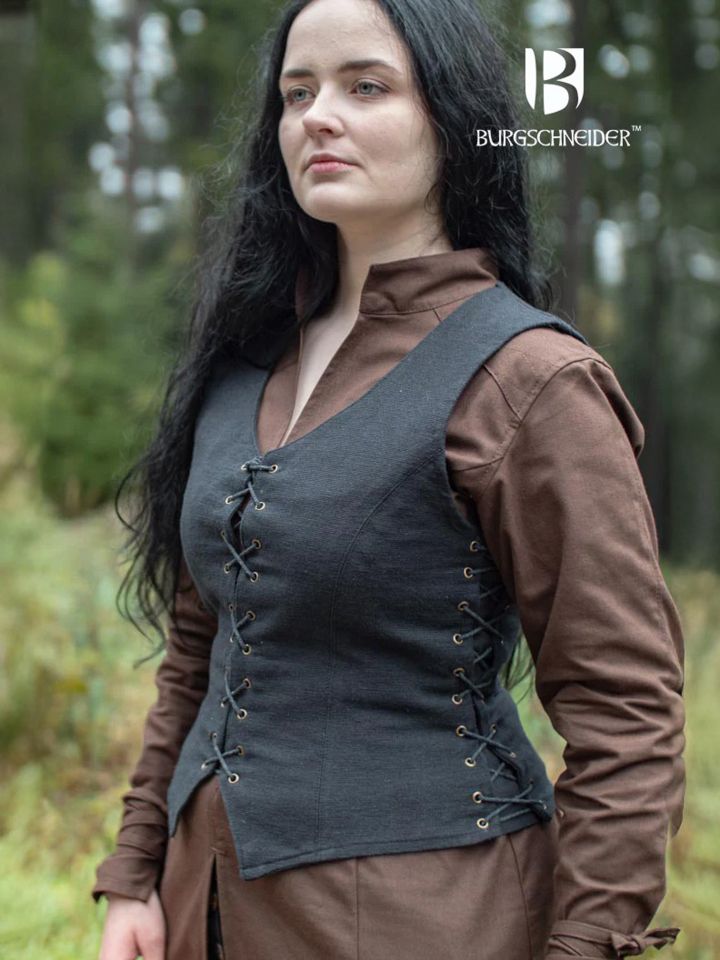 Gilet Marian noir