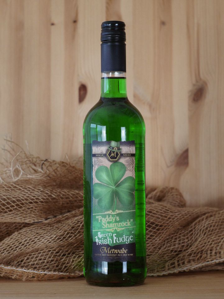 Hydromel "Paddy's Shamrock" Bouteille à l'unité