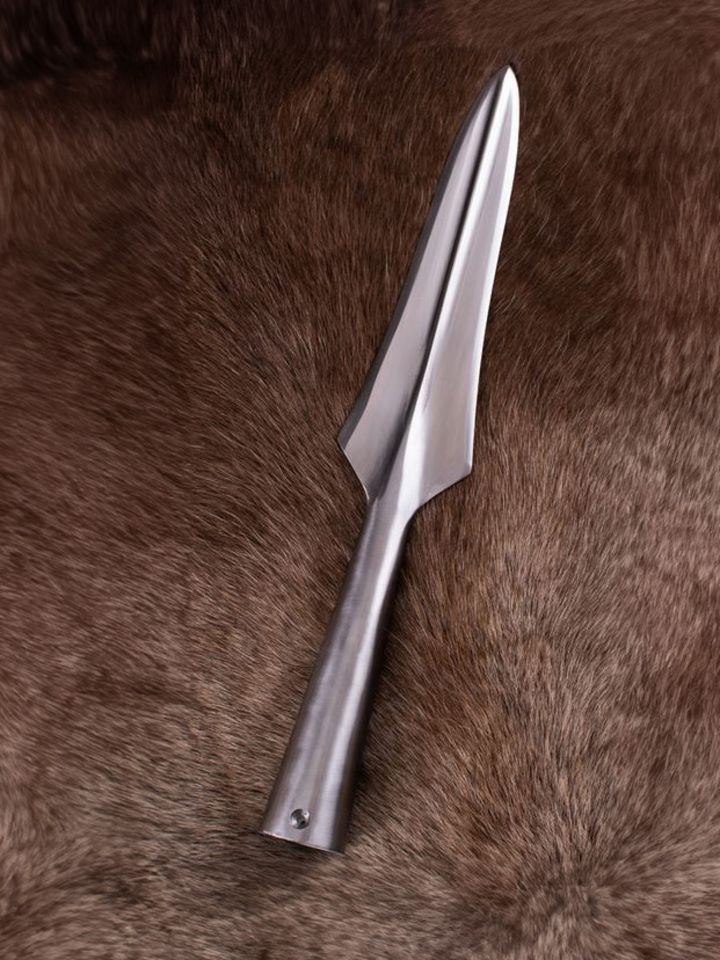 Fer de lance médiéval, environ 33 cm