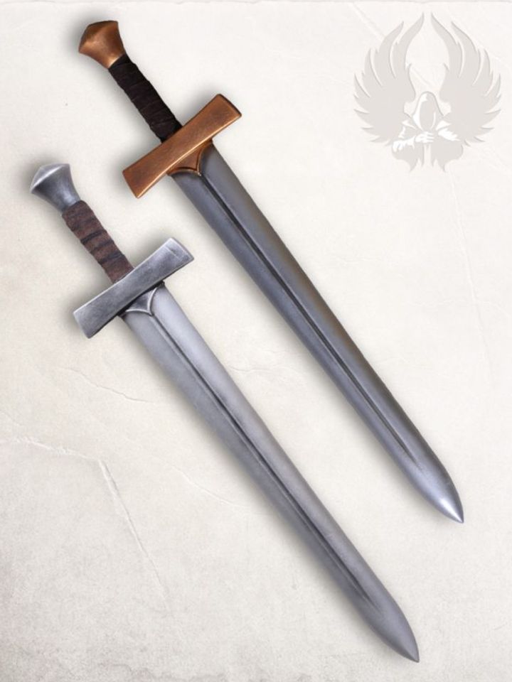 Épée courte Norrick or