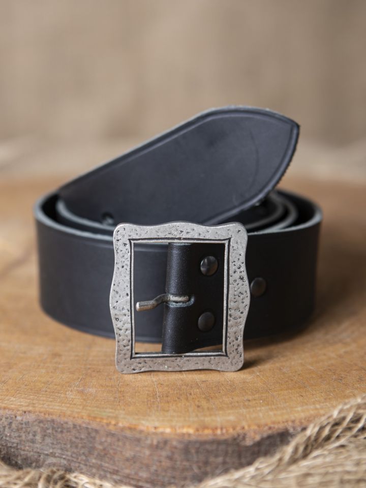 Ceinture Lansquenet noire