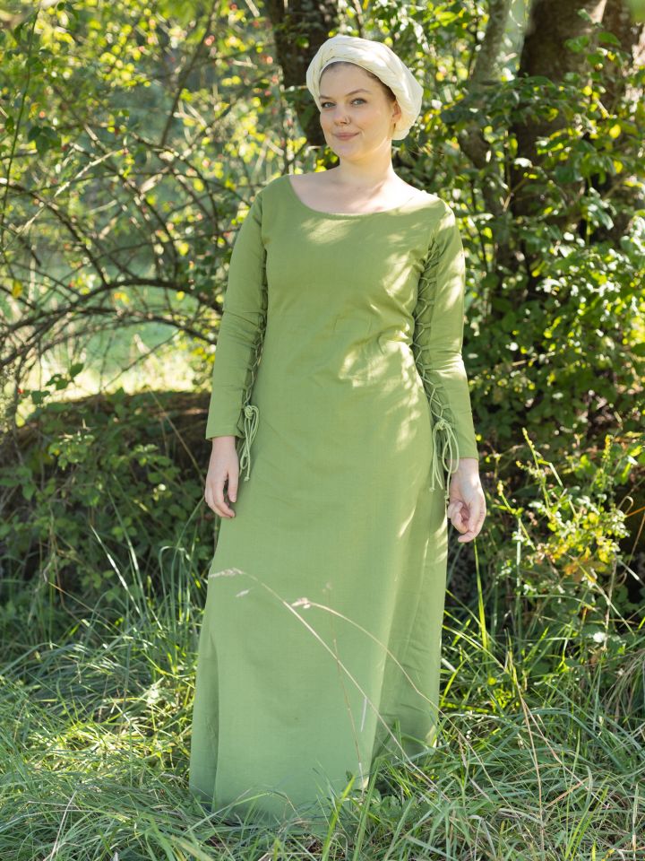 Robe médiévale Hildegunde L/XL