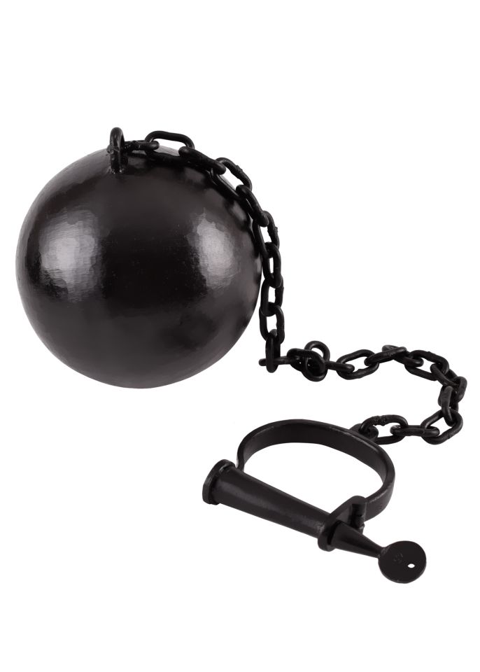 Boulet de prisonnier