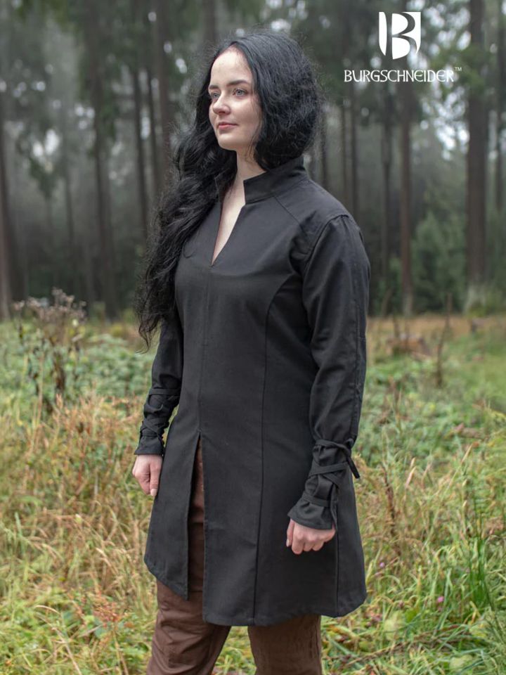 Tunique Theresa noire XXL