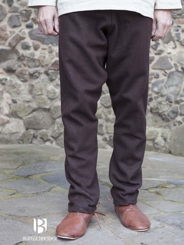 Pantalon Viking Fenris en marron L