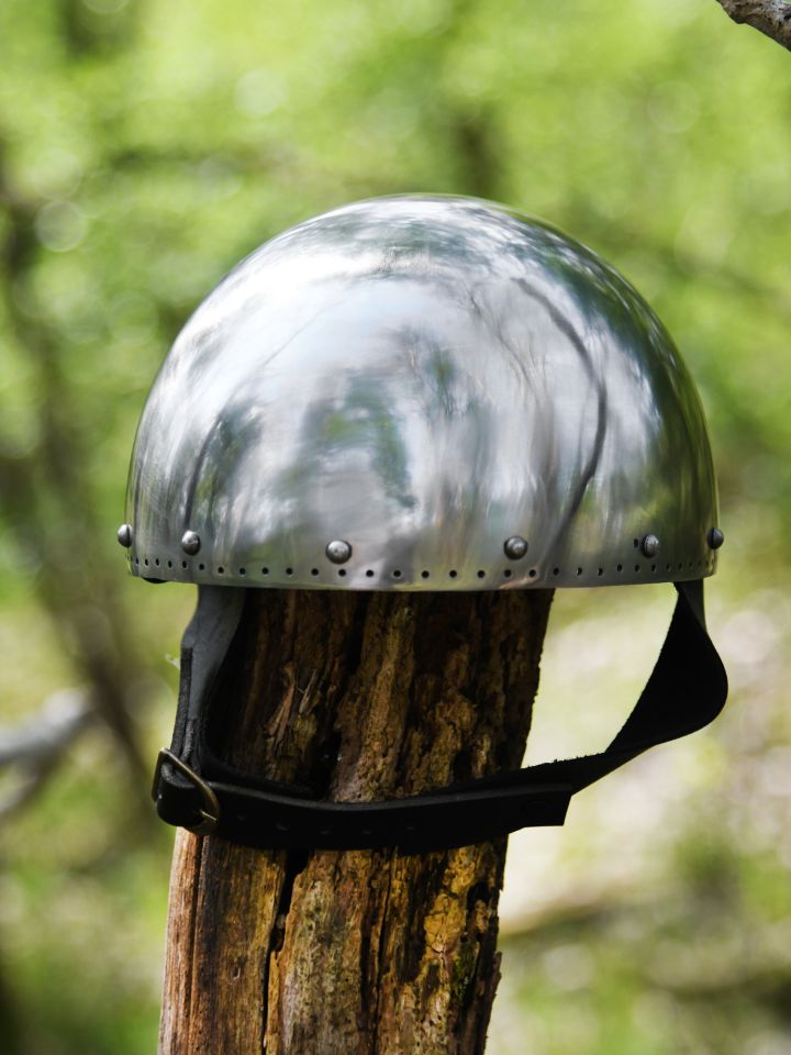 Casque Cervelière