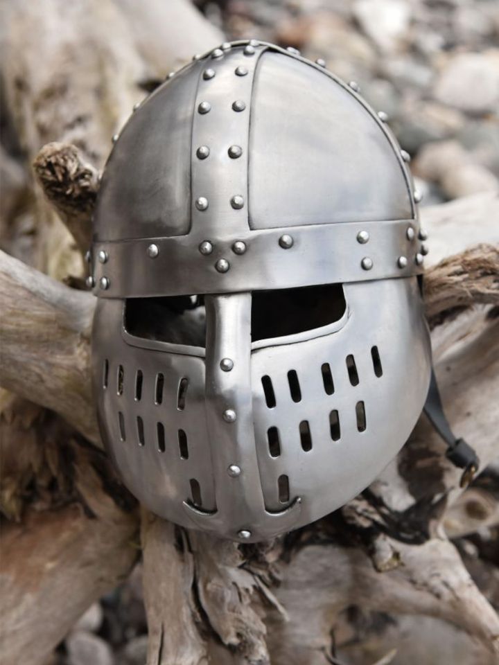 Spangenhelm Normand