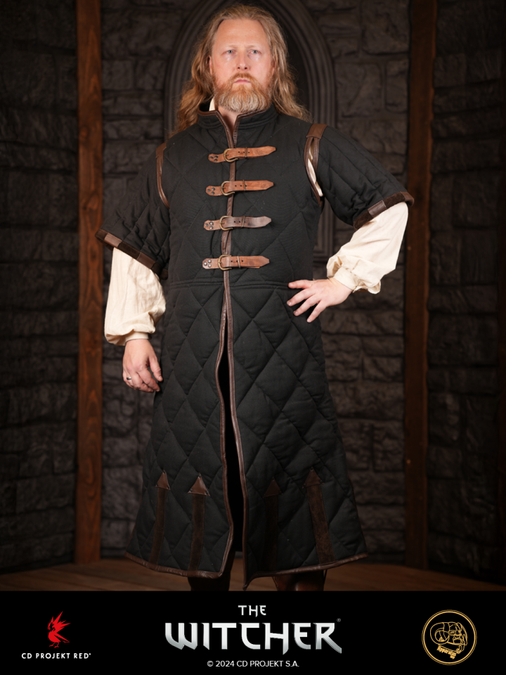 Gambeson - École d'ours noir