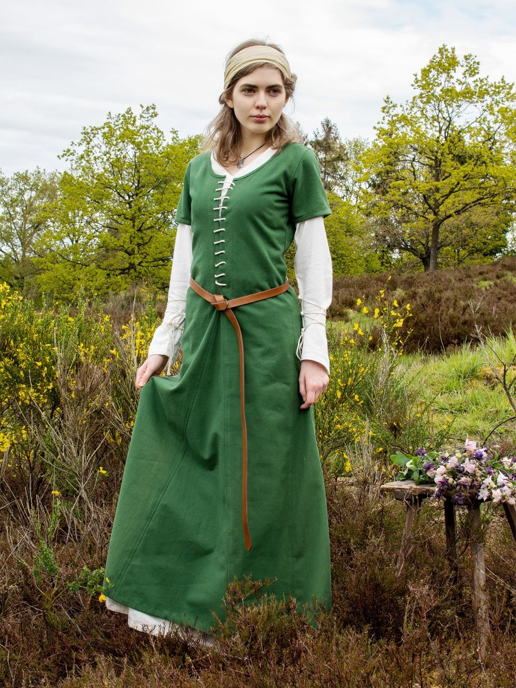 Robe médiévale 13ème siècle discount