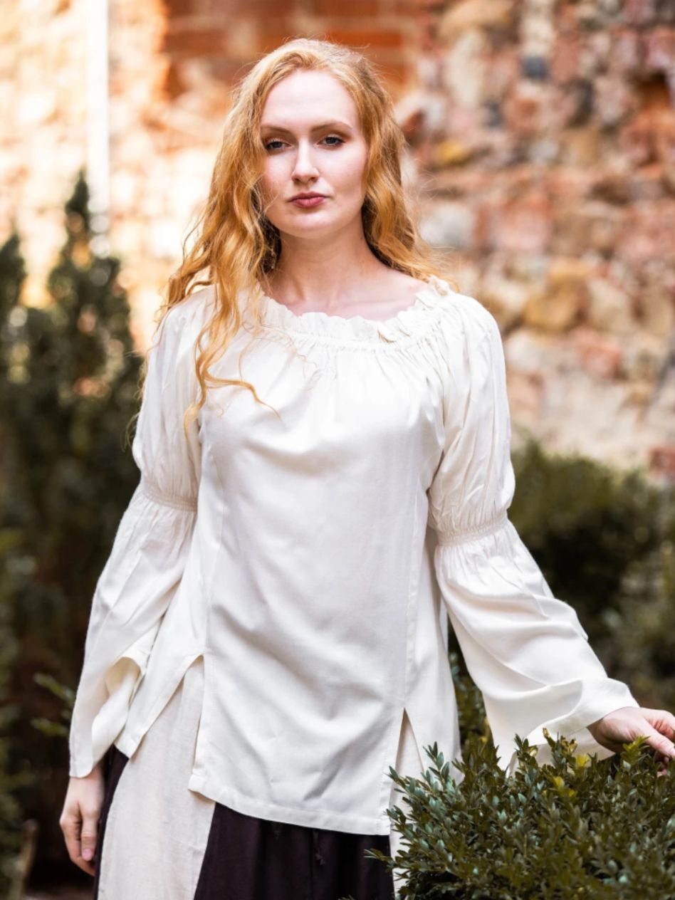Blouse medievale La boutique medievale