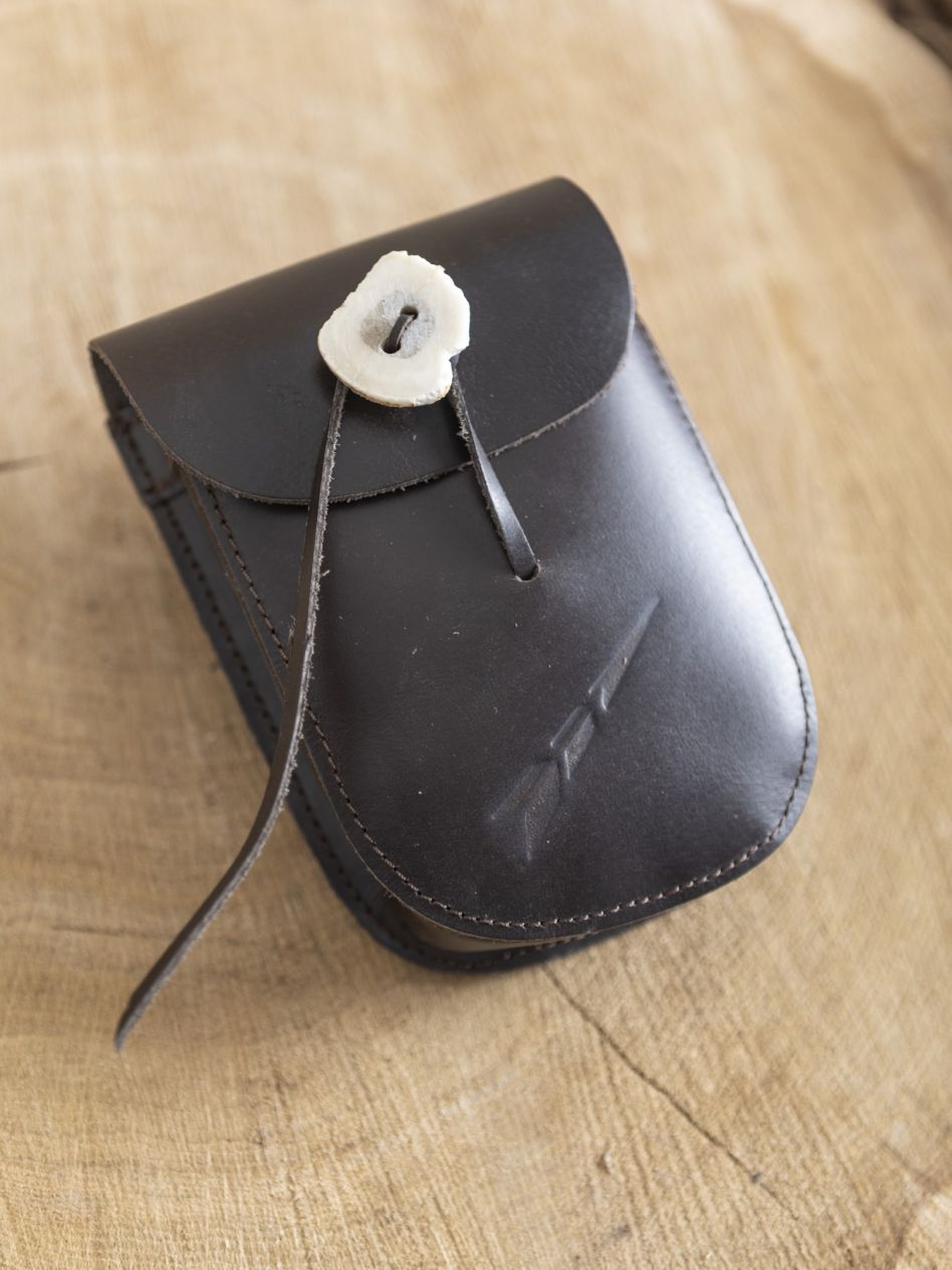 Pochette sales de ceinture