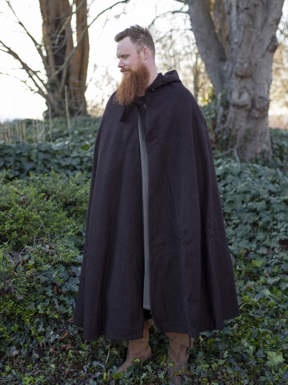 Cape homme on sale laine