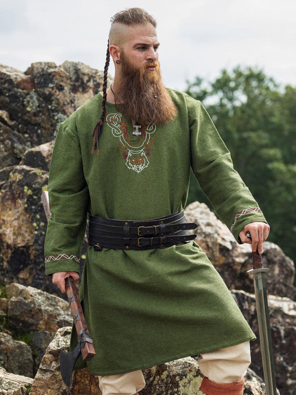 Déguisement Viking Homme