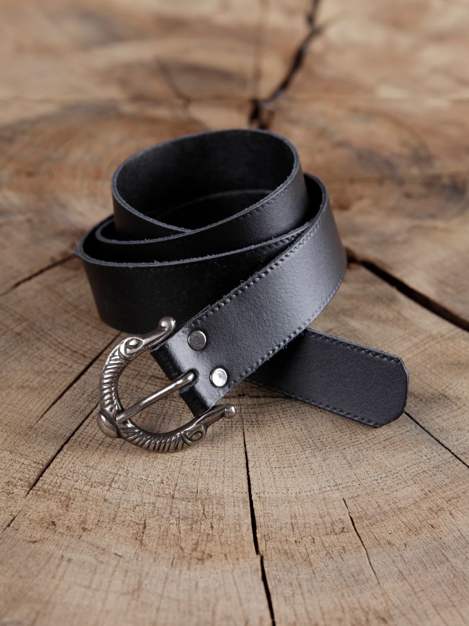 Ceinture clearance longue noir