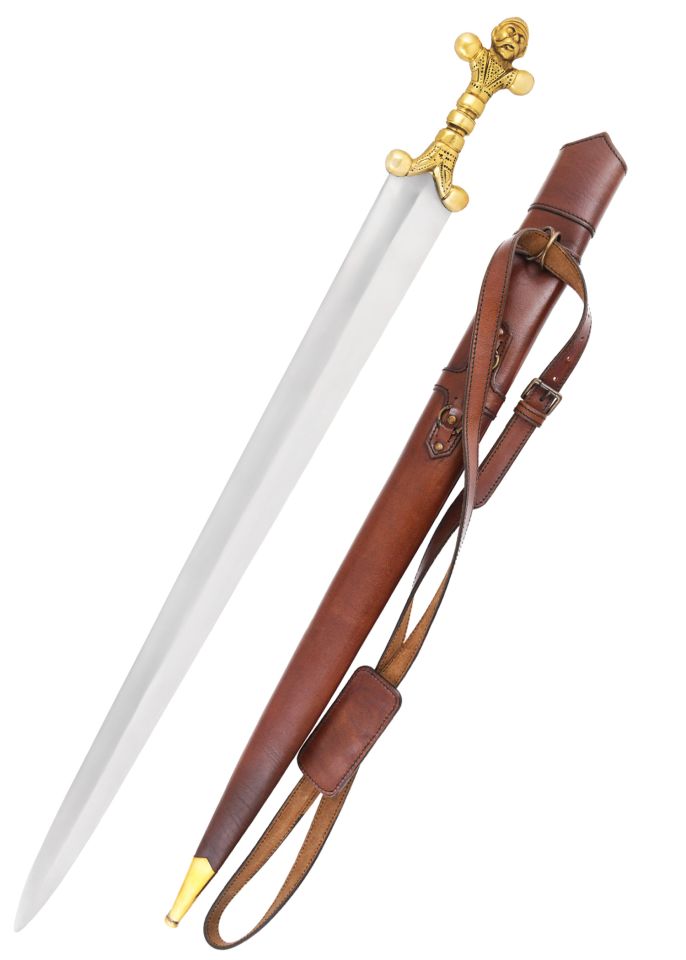 Epée celtique longue 11