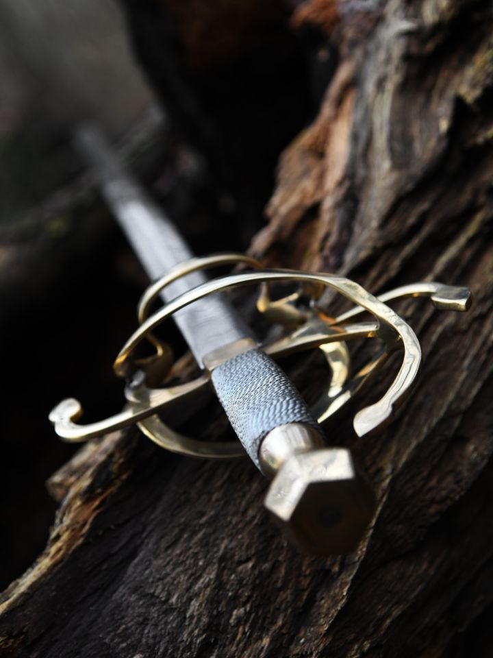 Rapière simple 2