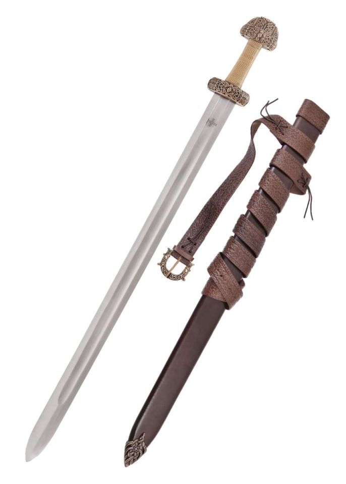 Épée rus-viking type Petersen D 2