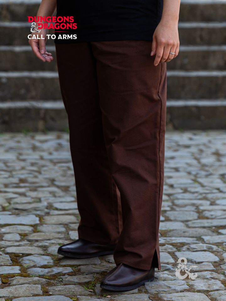 Pantalon mécréant marron Donjons & Dragons S 2