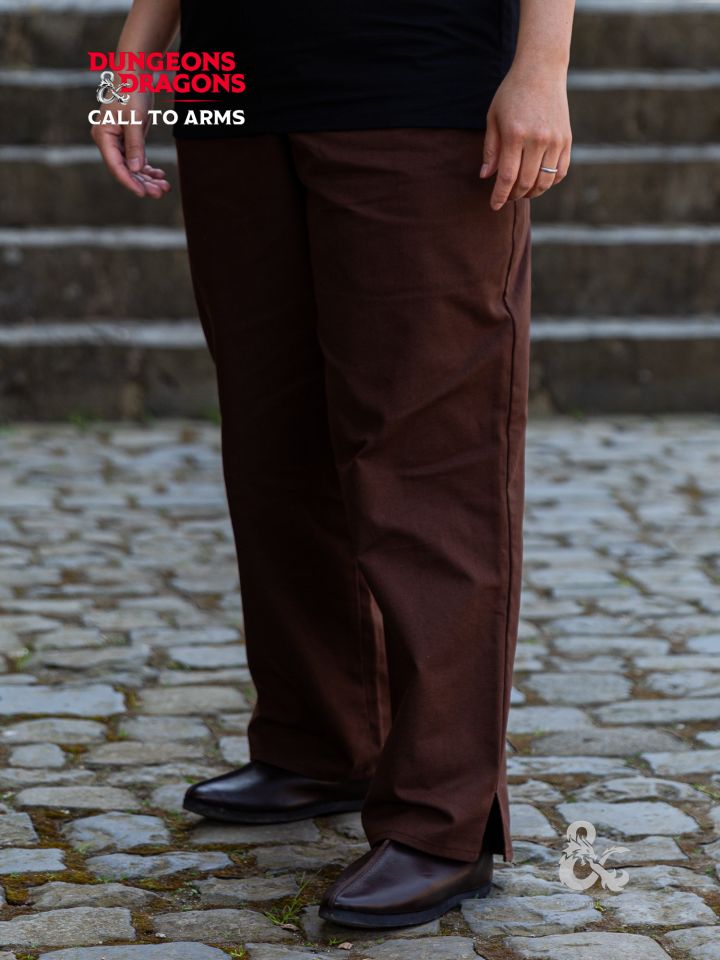 Pantalon mécréant marron Donjons & Dragons 2