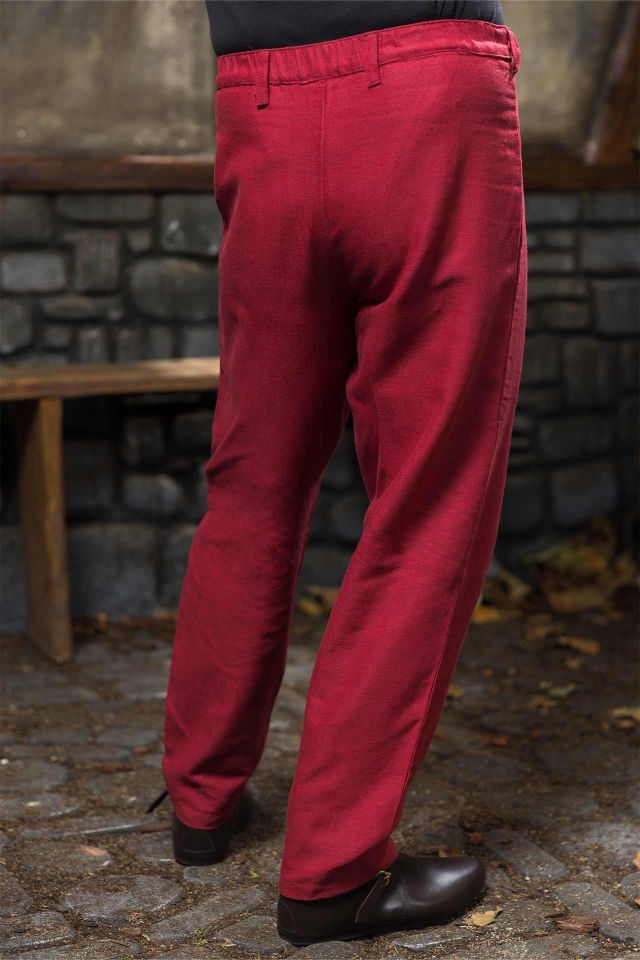 Warhammer Armoury Pantalon Impérial Type C Rouge Foncé 2