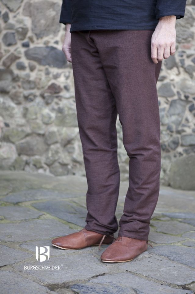 Pantalon Viking Thorsberg en marron XXXL 2