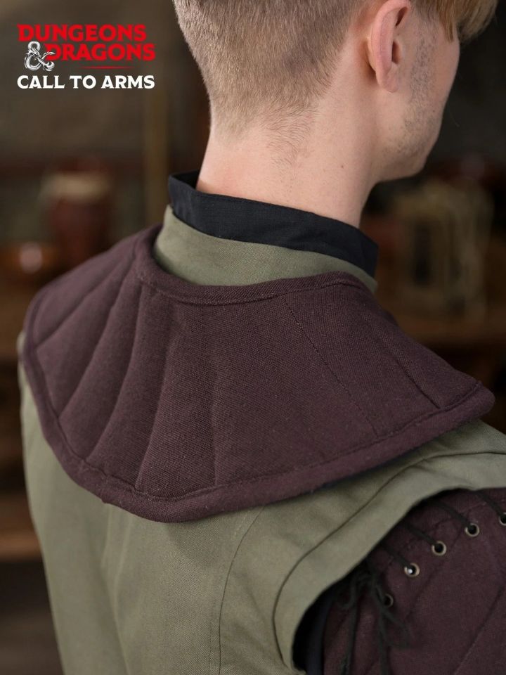 Col ranger D&D marron 2