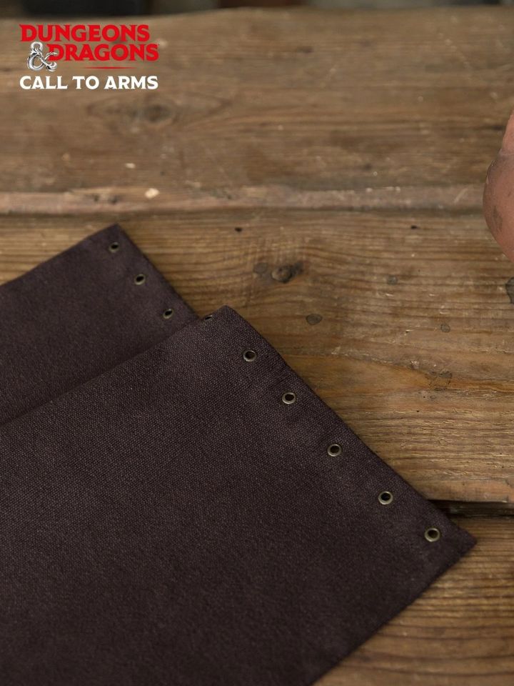 Pagne Barbare marron 2