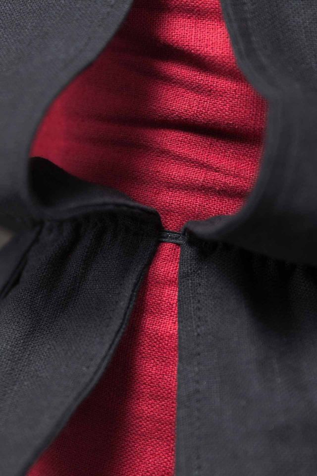 Jambières impériales Warhammer Armoury Type B Noir 2