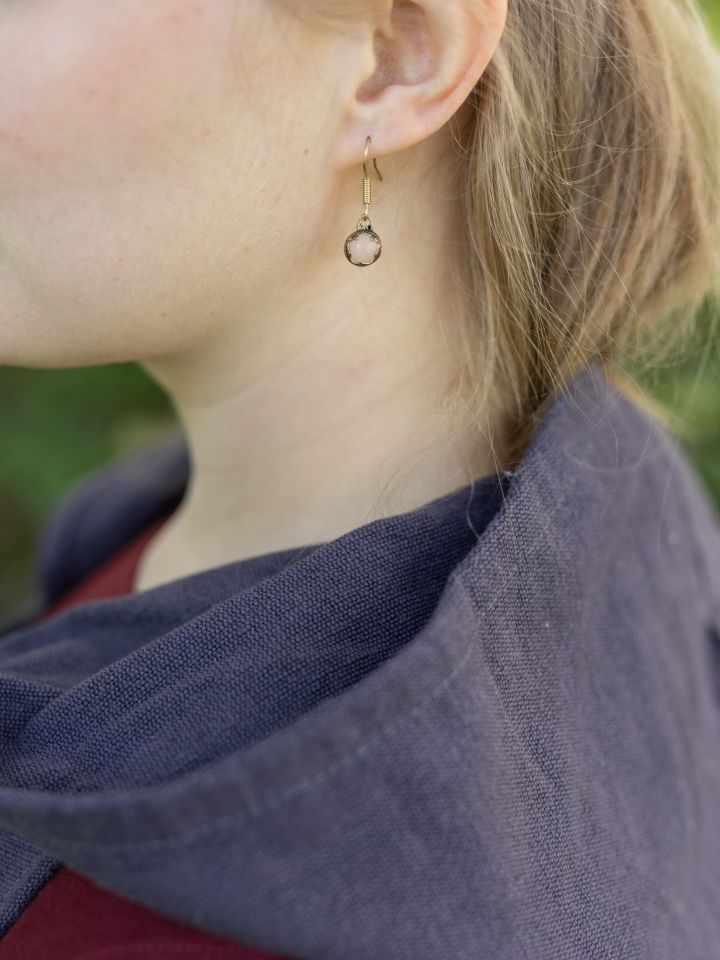 Boucles d'oreilles Viking Gotland en bronze - Petit modèle 2