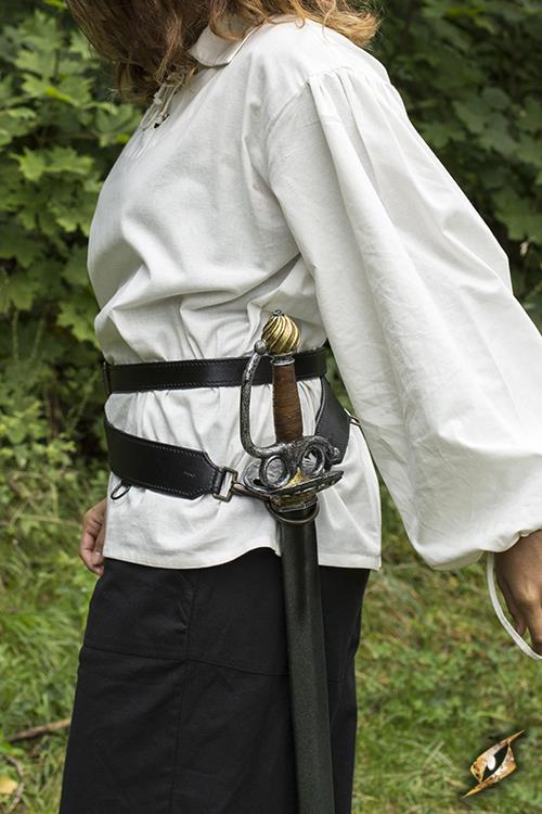 Ceinture porte-épée GN 2