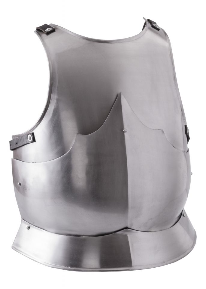 Cuirasse européenne avec plaque dorsale 2