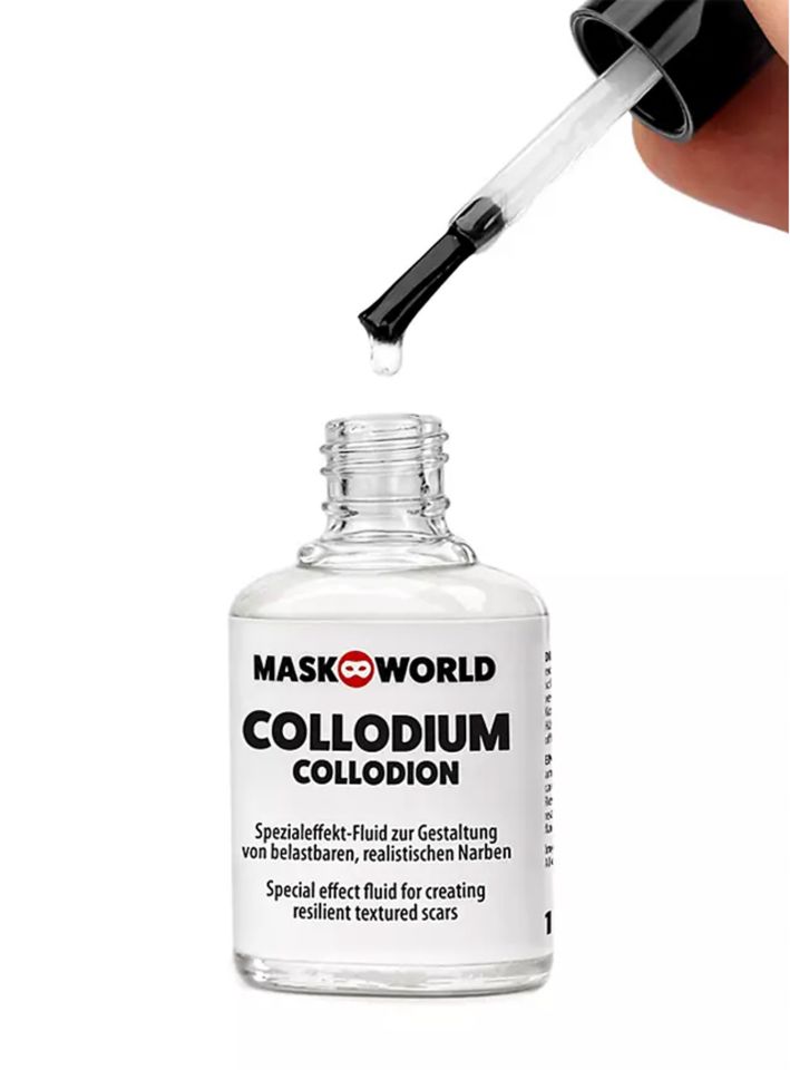 Collodium, liquide à cicatrices 2
