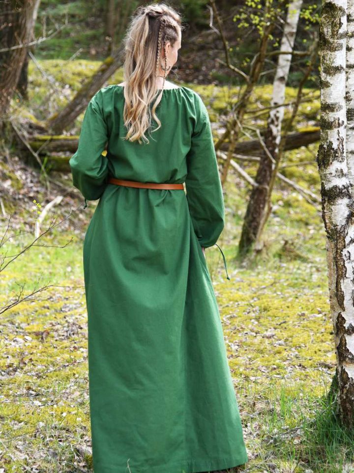 Robe Mara verte XXL 2