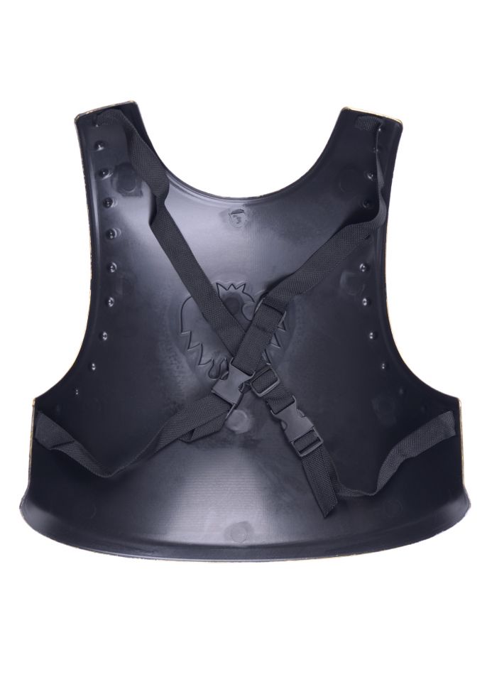 Cuirasse de chevalier pour enfants 2