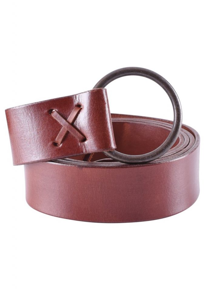 Ceinture anneau rouge, environ 190 cm 2