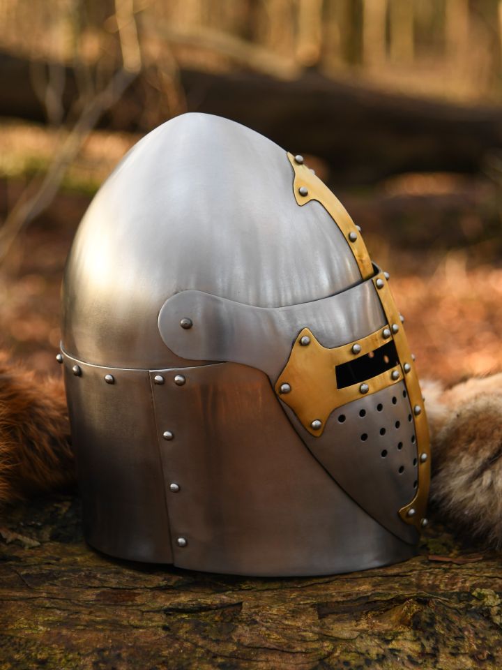 Heaume teuton 2