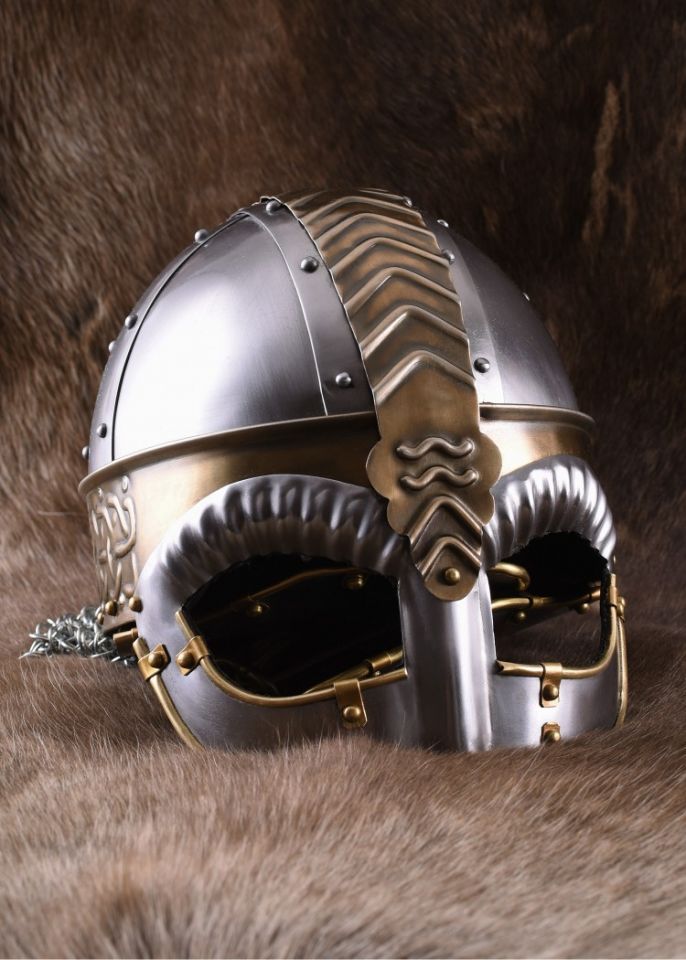 Casque Viking à lunettes 2