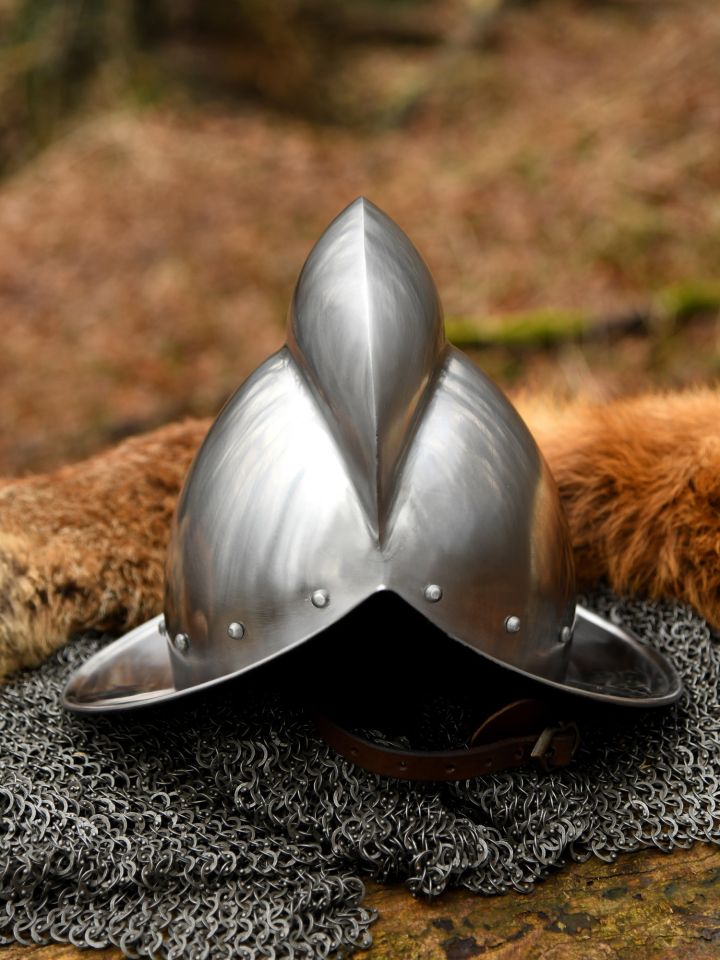 Morion allemand 2