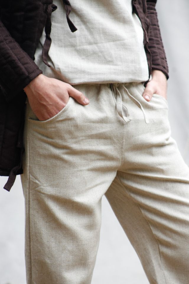 Pantalon Rubus écru XL 2