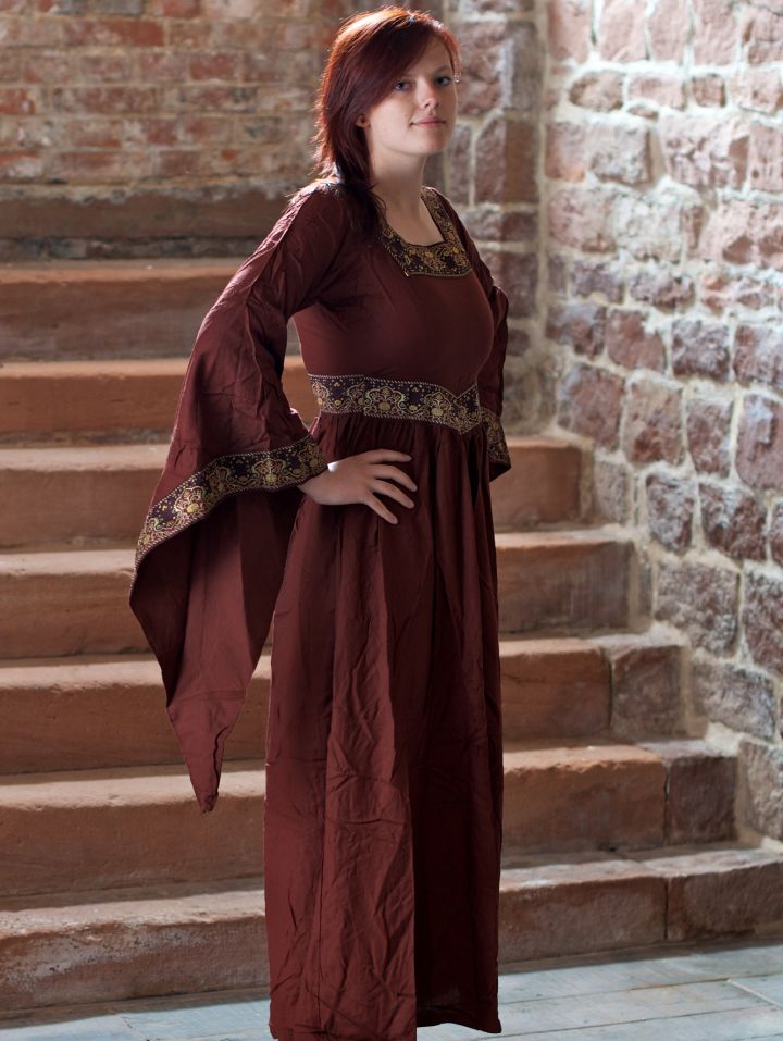 Robe médiévale XS 2