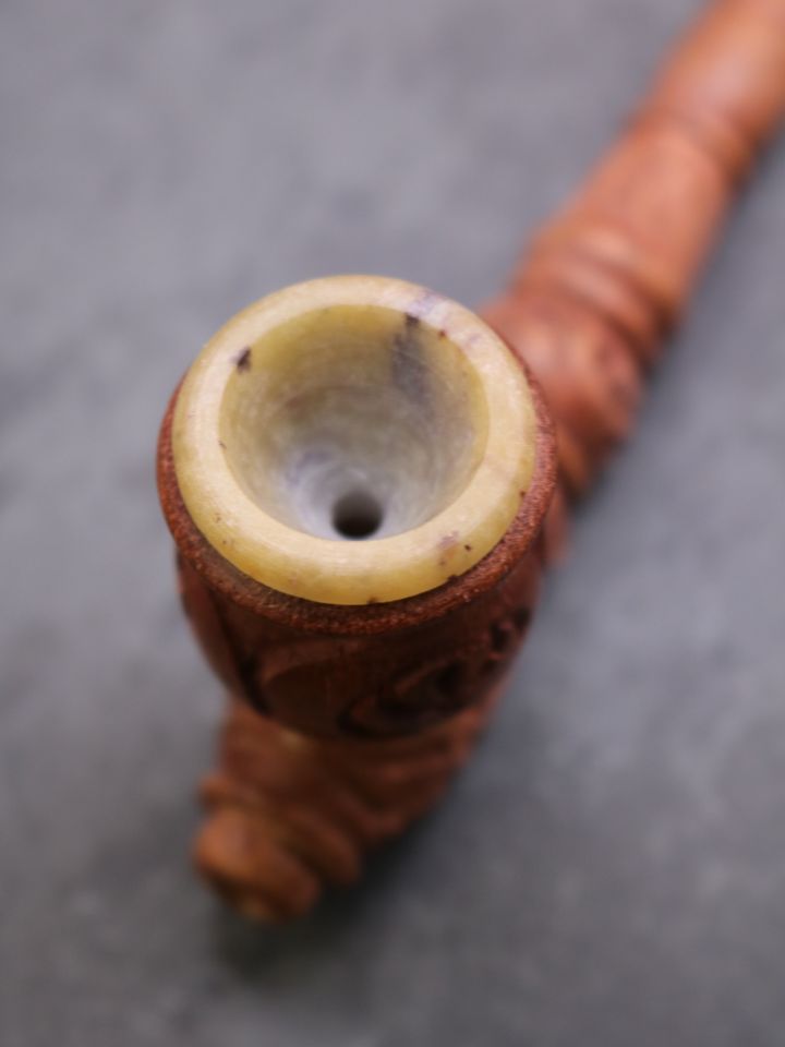 Petite pipe en bois Frodin 2