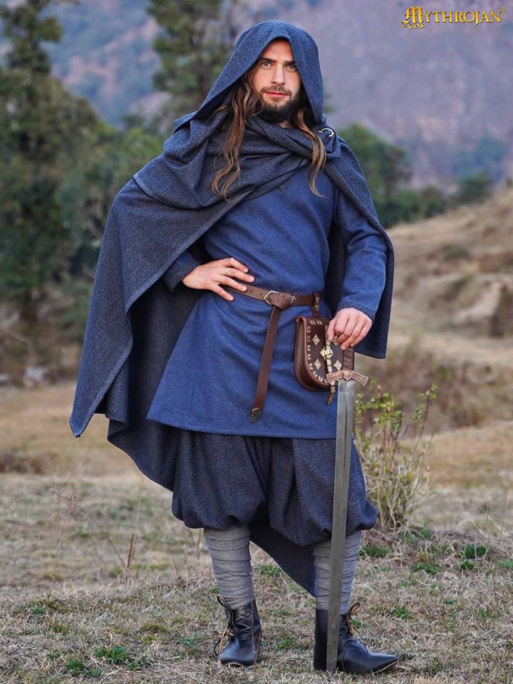 Cape Viking Alaric bleue 2