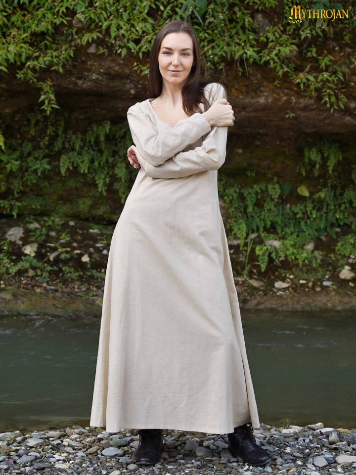 Sous-robe Astrid nature 2