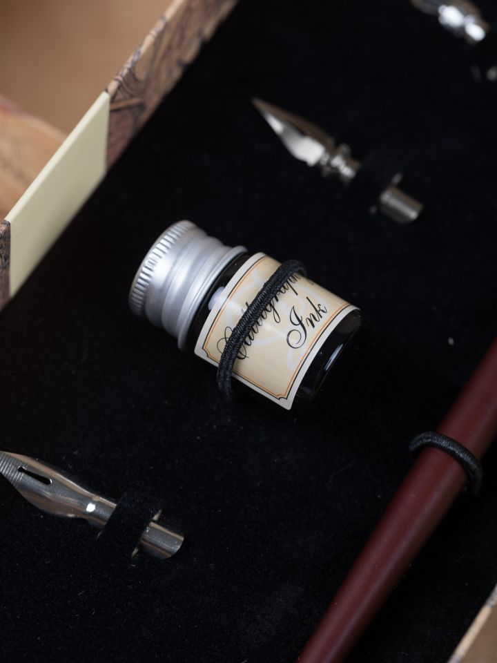 kit de calligraphie simple 2