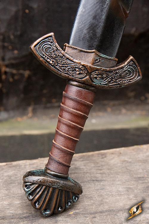 Épée viking de combat GN 100 cm 2